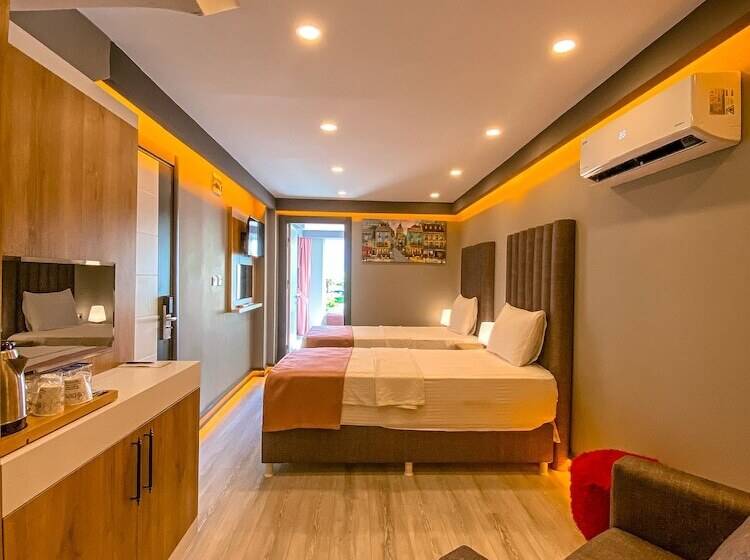 בית מלון כפרי L Opera Deluxe