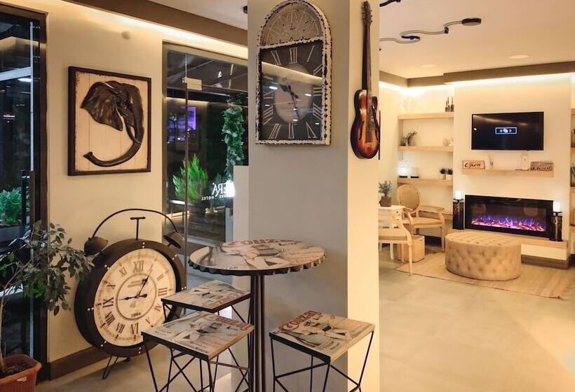 בית מלון כפרי L Opera Deluxe