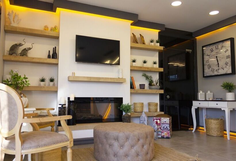 בית מלון כפרי L Opera Deluxe