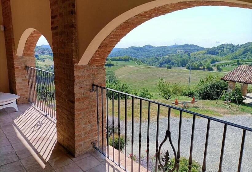 בית מלון כפרי La Ca Veja