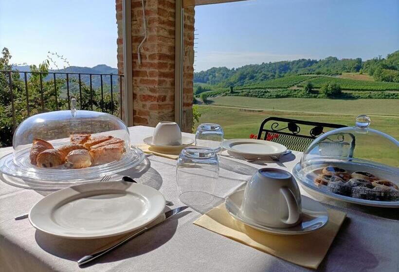 בית מלון כפרי La Ca Veja