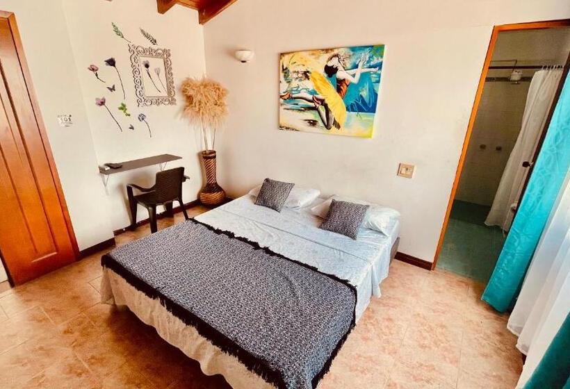 בית מלון כפרי Loto Del Viento