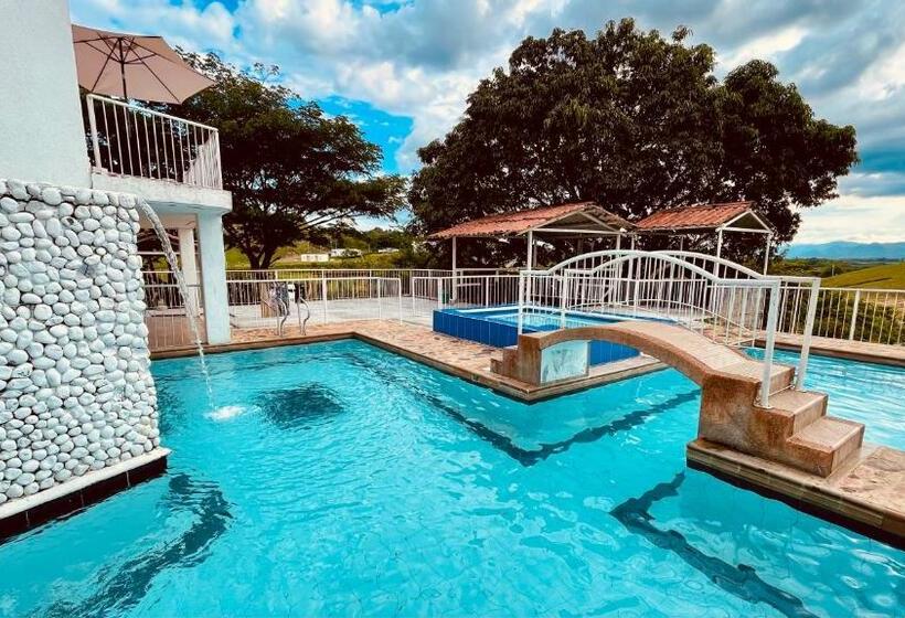 בית מלון כפרי Loto Del Viento