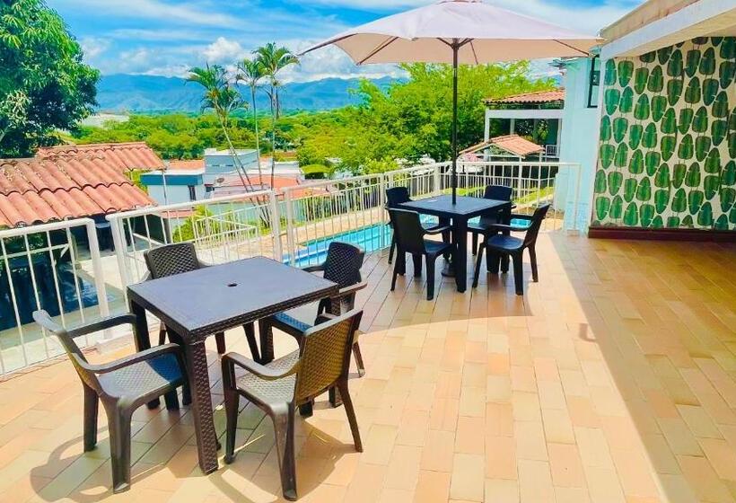 בית מלון כפרי Loto Del Viento