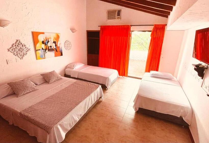 בית מלון כפרי Loto Del Viento