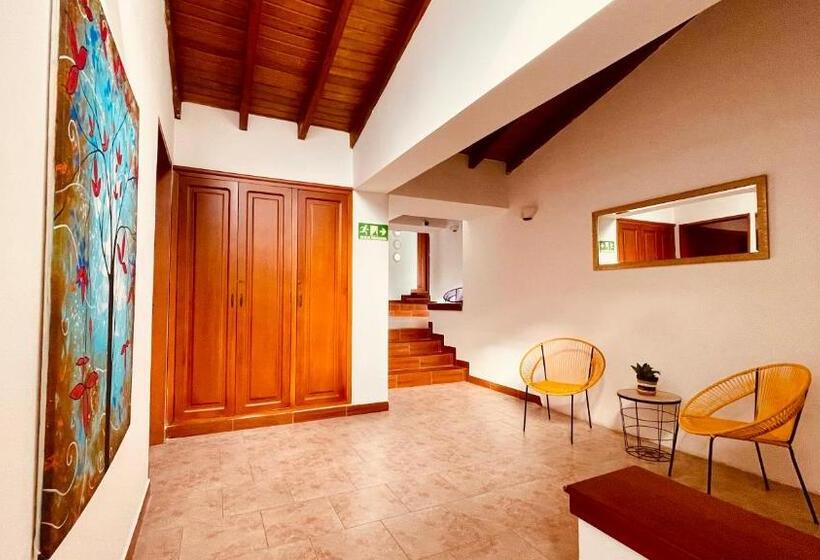 בית מלון כפרי Loto Del Viento