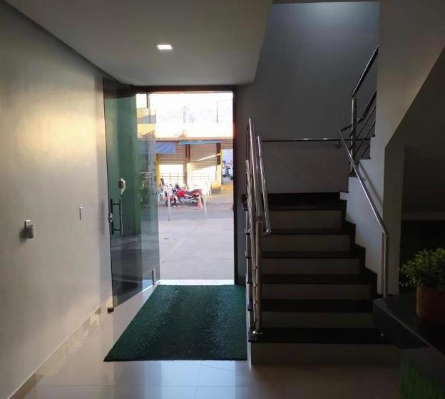 בית מלון כפרי Oliveira 44