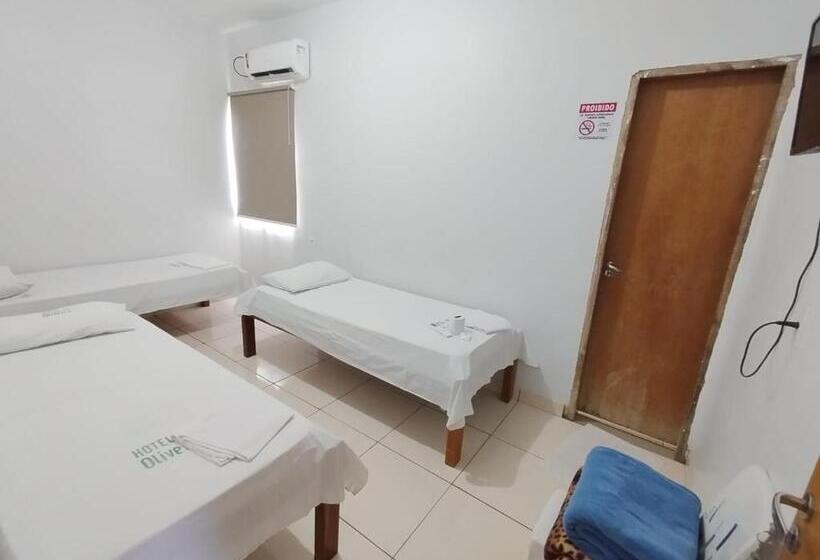 בית מלון כפרי Oliveira 44