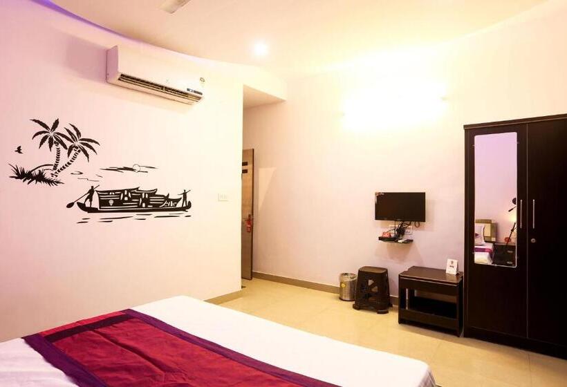 호텔 Oyo 5799  Plaza Inn