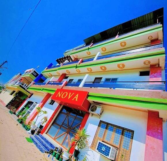 Отель O Nova Resorts & Luxury Farm