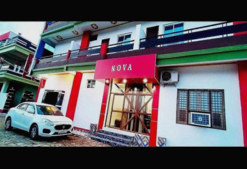 Отель O Nova Resorts & Luxury Farm