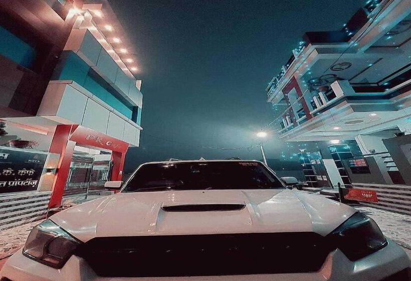 Отель O Nova Resorts & Luxury Farm