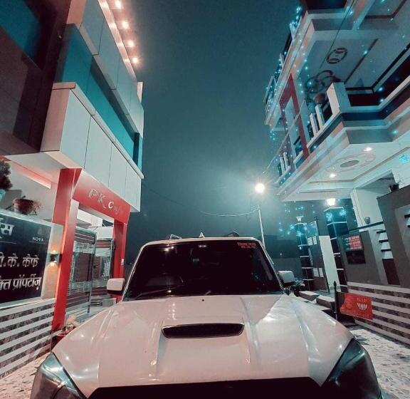 Отель O Nova Resorts & Luxury Farm