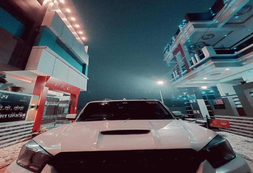 Отель O Nova Resorts & Luxury Farm