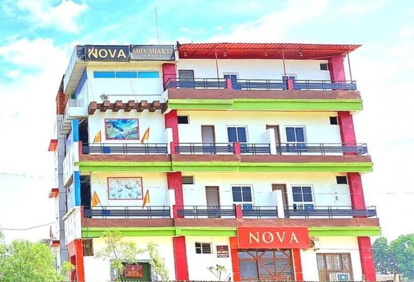 Отель O Nova Resorts & Luxury Farm