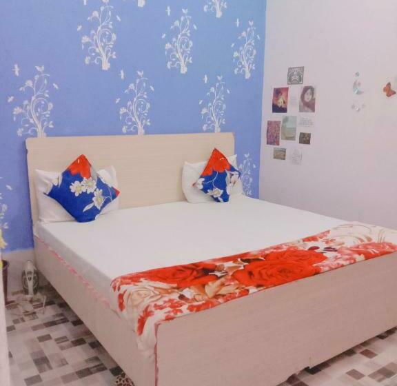 בית מלון כפרי Oyo 82297 Balaji Homestay