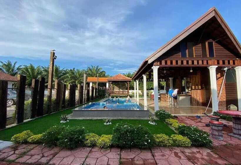 فندق Oyo 90332 Jentayu Homestay Pontian