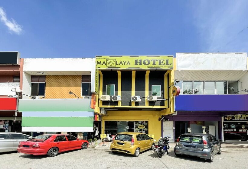 בית מלון כפרי Oyo 90334 Mawlaya