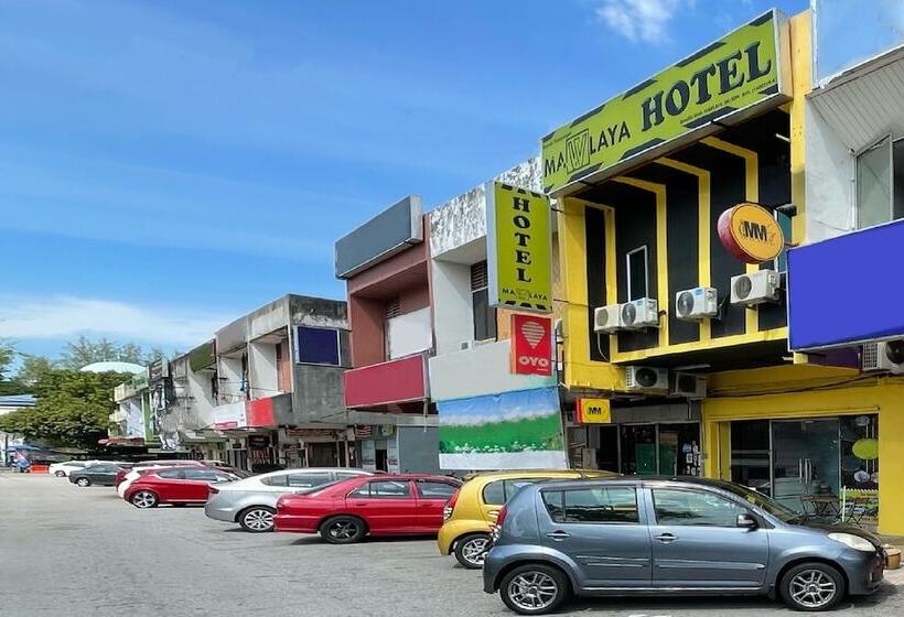 فندق Oyo 90334 Mawlaya