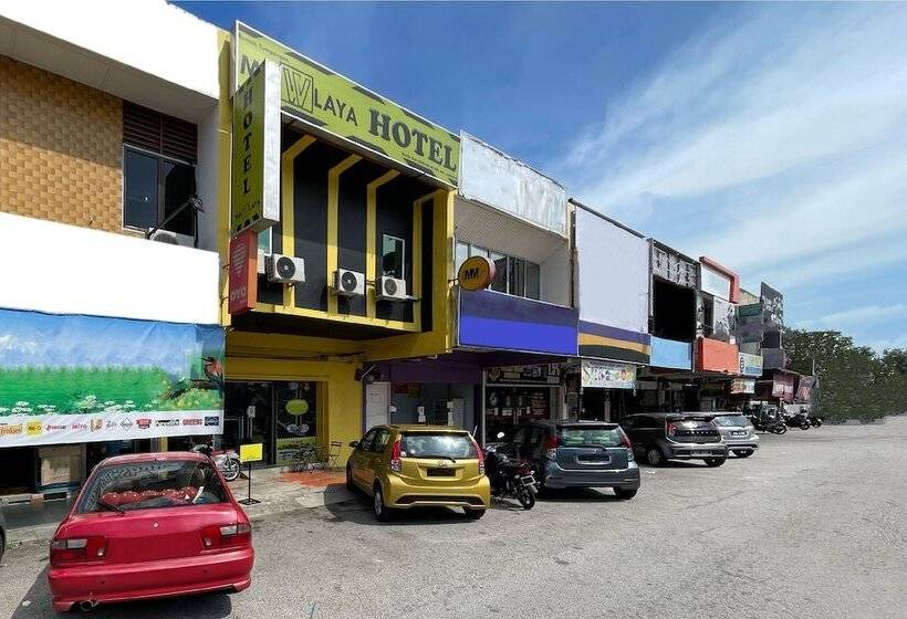 فندق Oyo 90334 Mawlaya