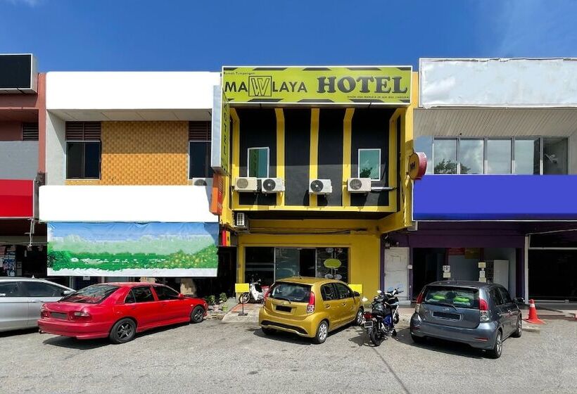 فندق Oyo 90334 Mawlaya