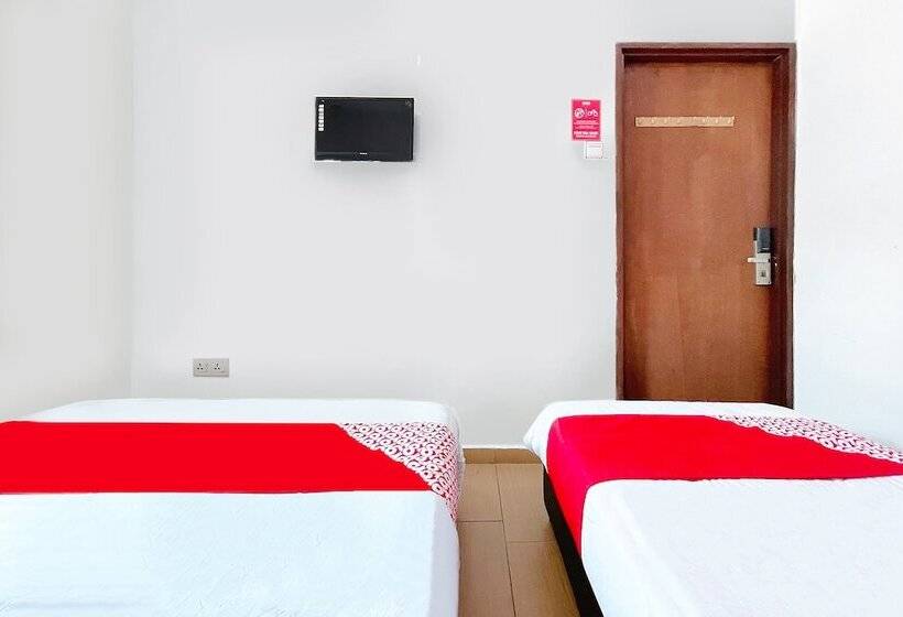 فندق Oyo 90334 Mawlaya