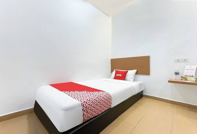 فندق Oyo 90334 Mawlaya