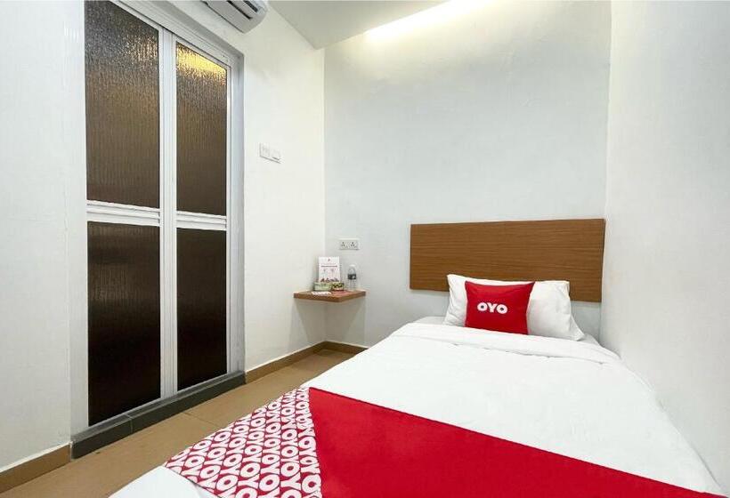 فندق Oyo 90334 Mawlaya