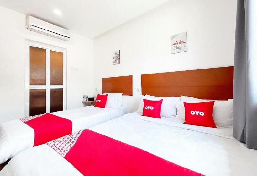 فندق Oyo 90334 Mawlaya