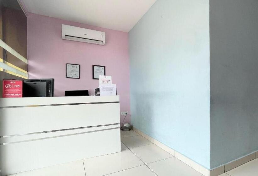 فندق Oyo 90334 Mawlaya