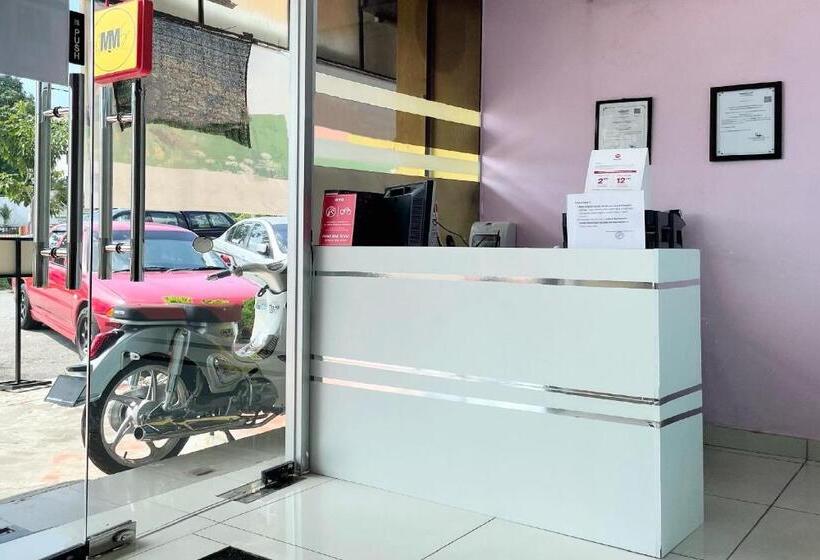 בית מלון כפרי Oyo 90334 Mawlaya