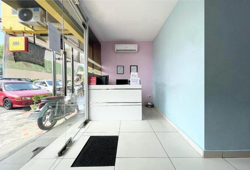 בית מלון כפרי Oyo 90334 Mawlaya