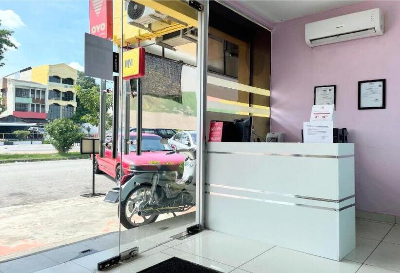 فندق Oyo 90334 Mawlaya