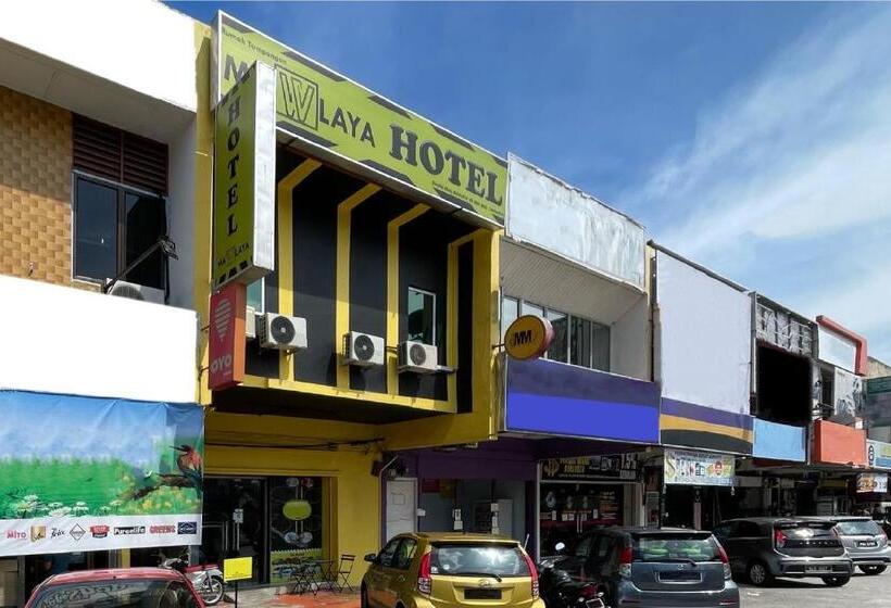 فندق Oyo 90334 Mawlaya