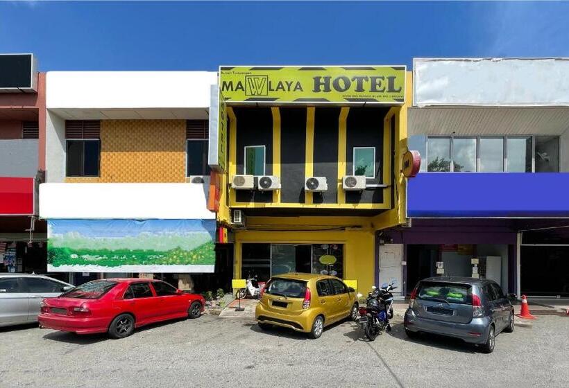 فندق Oyo 90334 Mawlaya