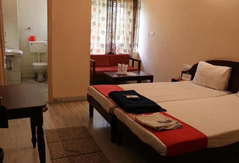 בית מלון כפרי Pearls