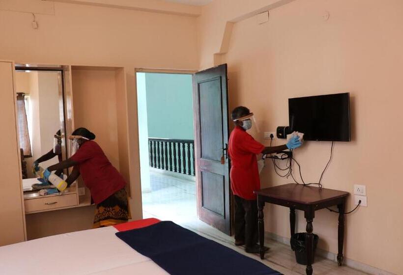 בית מלון כפרי Pearls