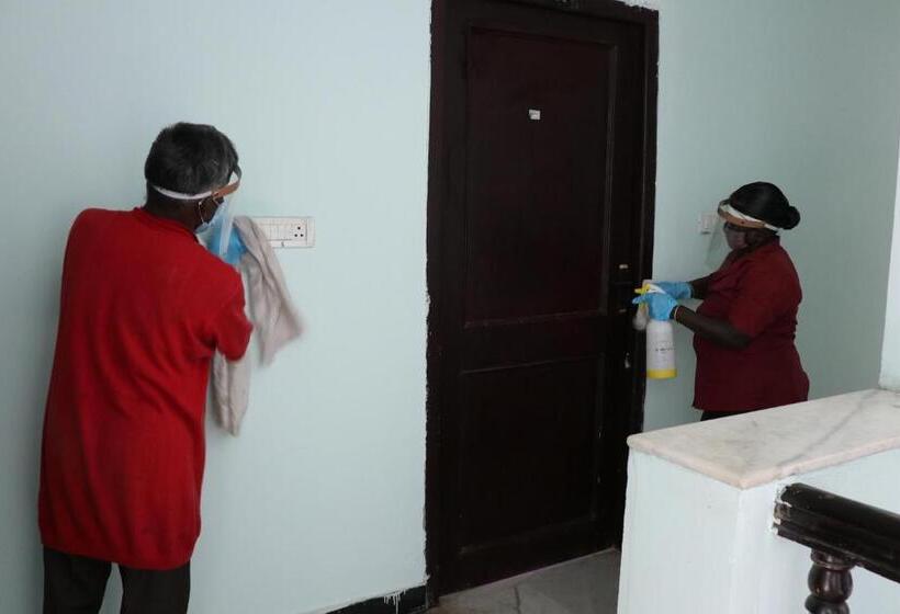 בית מלון כפרי Pearls