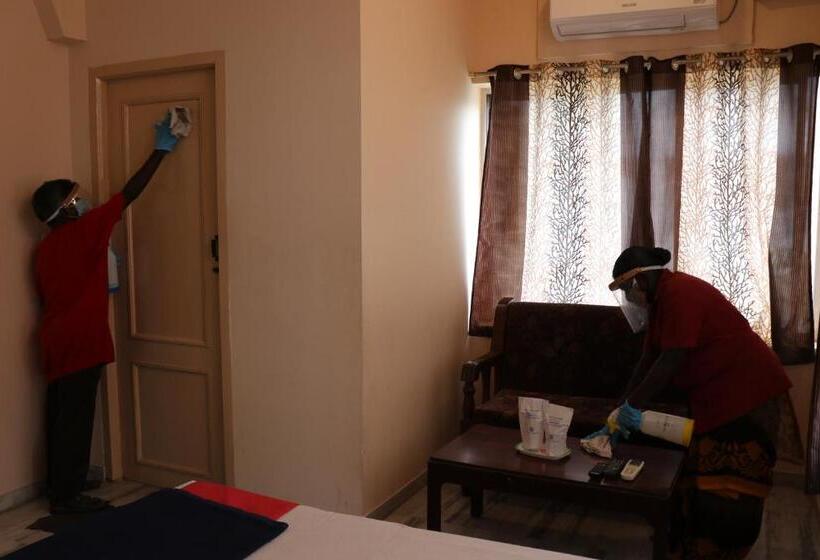 בית מלון כפרי Pearls