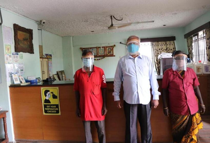 בית מלון כפרי Pearls