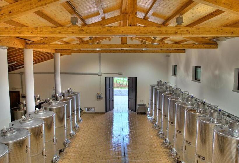 호텔 Pizzulin Wine & Living