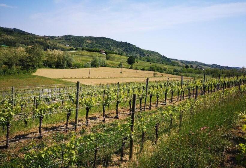 호텔 Pizzulin Wine & Living