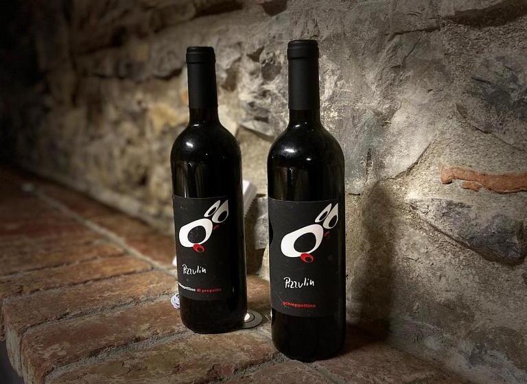 호텔 Pizzulin Wine & Living