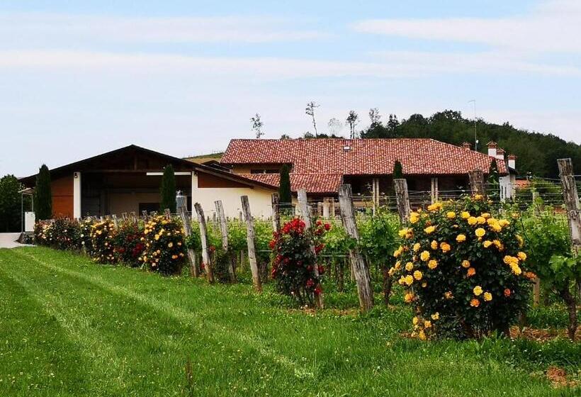 호텔 Pizzulin Wine & Living