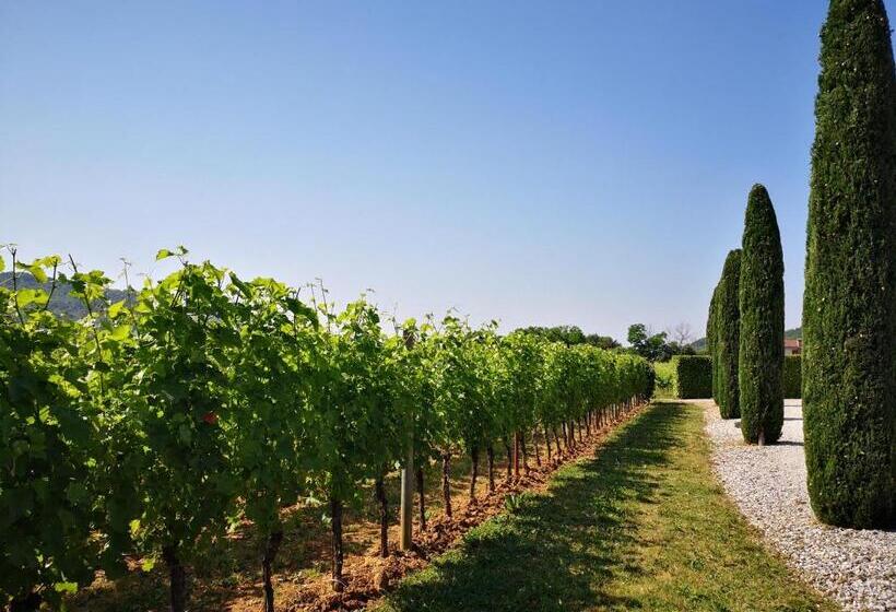 호텔 Pizzulin Wine & Living