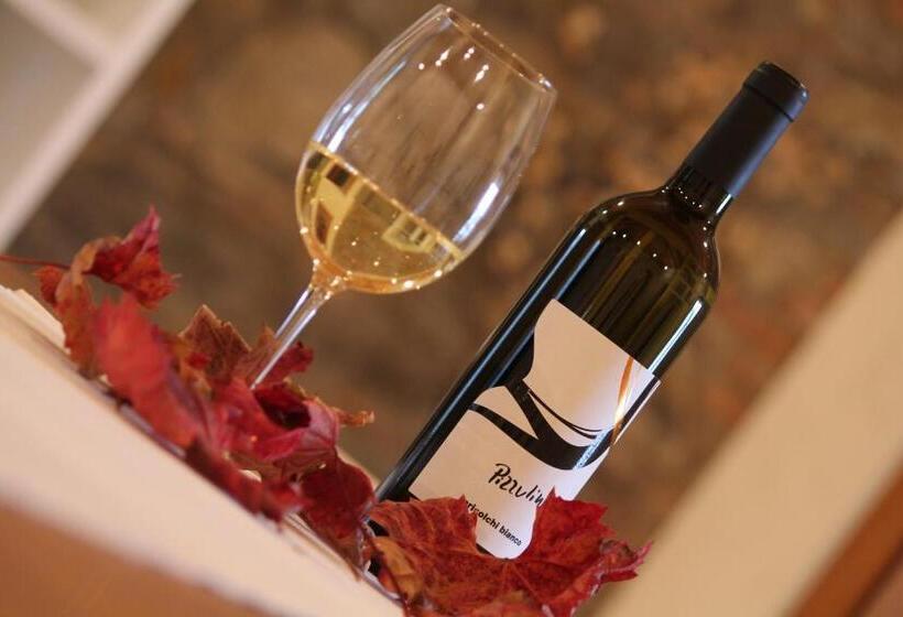 호텔 Pizzulin Wine & Living