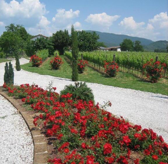 호텔 Pizzulin Wine & Living