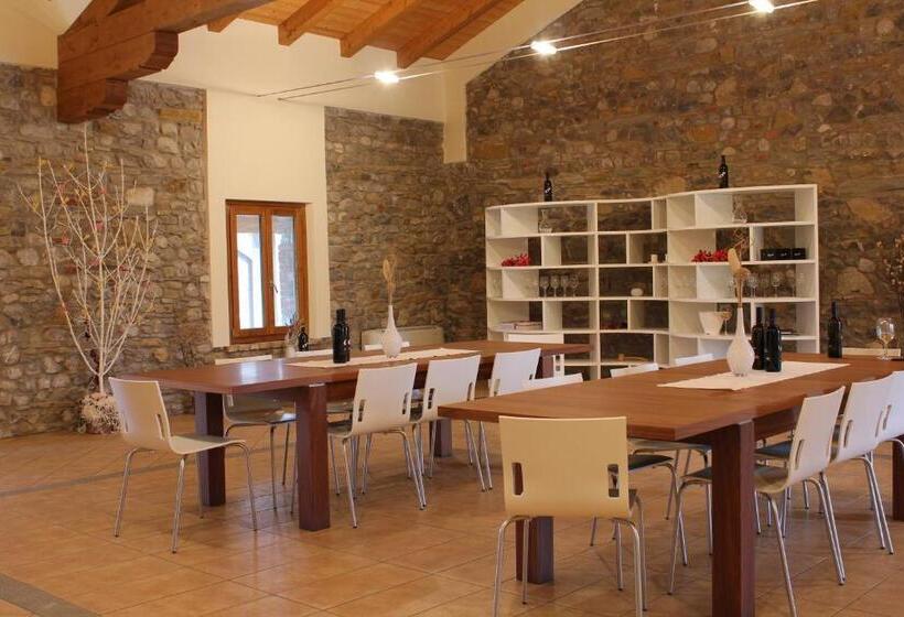 호텔 Pizzulin Wine & Living