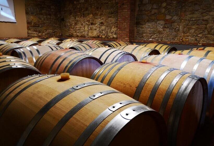 호텔 Pizzulin Wine & Living