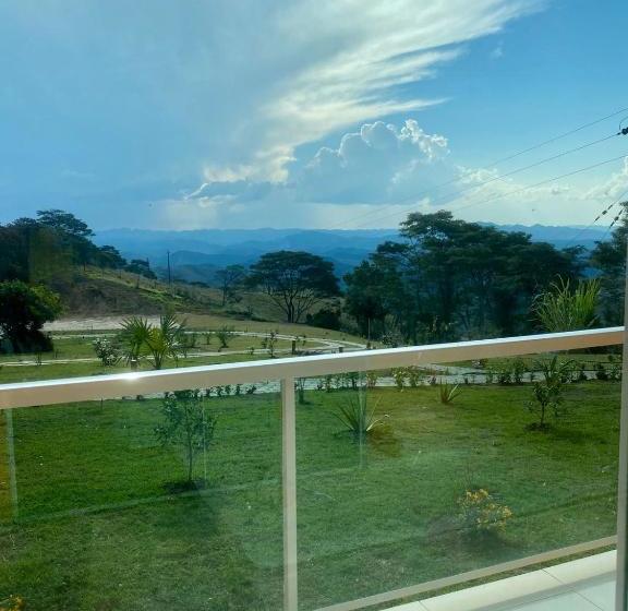 Отель Pousada Alto Da Serra